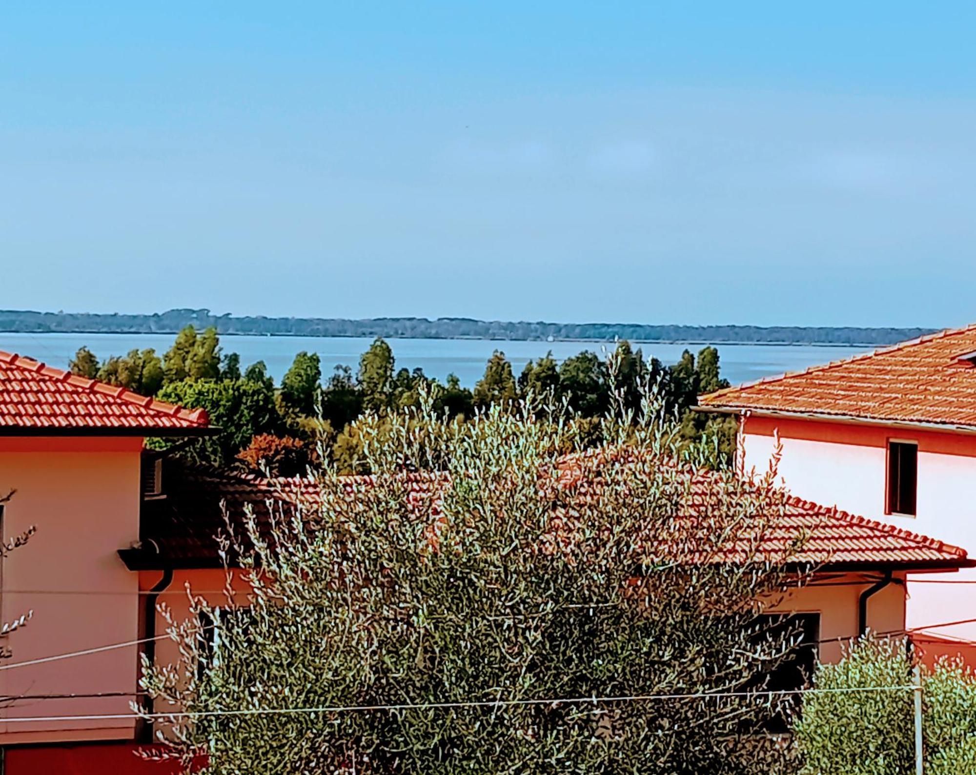 Casa Vacanze Toscana,Lago Di Massaciuccoli Exterior foto